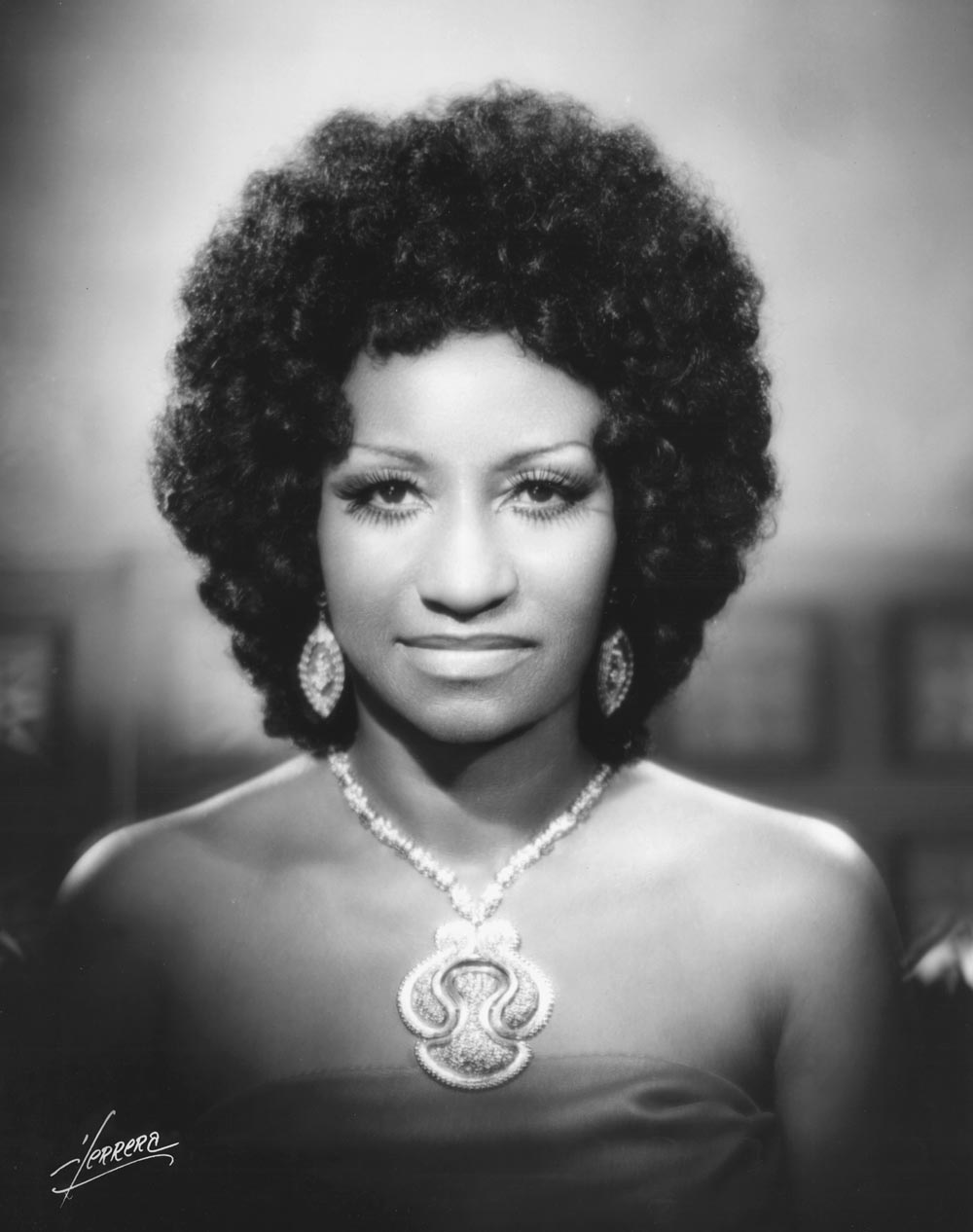 Celia Cruz - Searching For The Motherlode - Motherlode.TV 