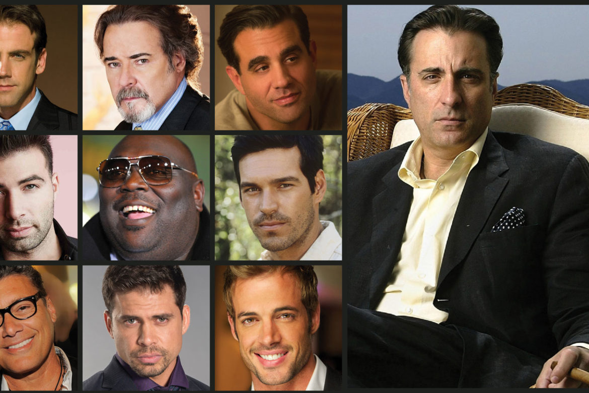 Top 10 Most Famous Cuban Male Actors Alive